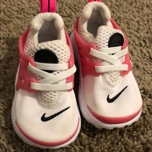 Nike presto for toddler girl